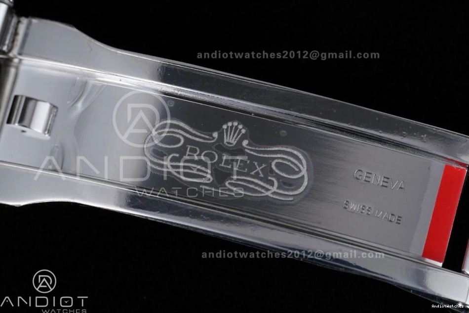 904L ARF SS Batman Edition 1:1 GMT V Oyster Best Bracelet SH3285 BLNR 126710 New Master On Sleek II 851 0213